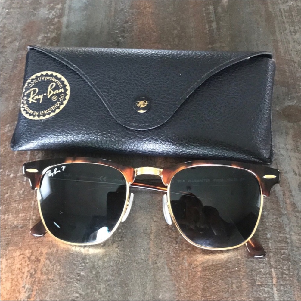Ray Ban Tortoise Classic ***SOLD***